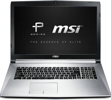 Produktbild MSI Prestige PE70