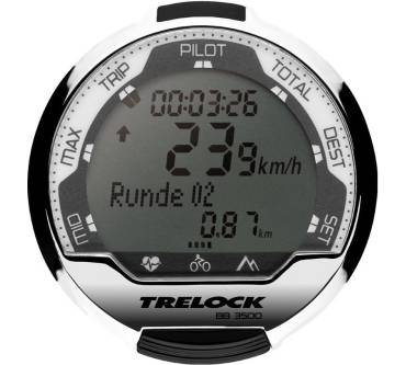 Produktbild Trelock BB 3500i