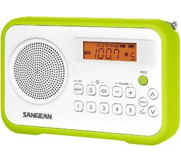 Produktbild Sangean PR-D18