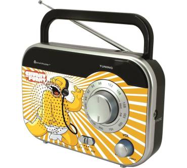 Produktbild Soundmaster TR410