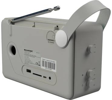 Produktbild Blaupunkt RX 24