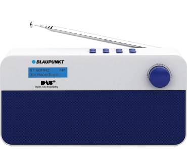 Produktbild Blaupunkt RXD 10