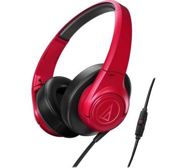 Produktbild Audio-Technica ATH-AX3iS