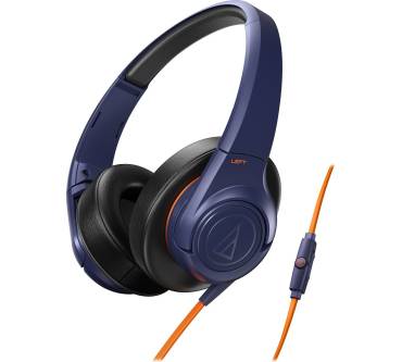 Produktbild Audio-Technica ATH-AX3iS
