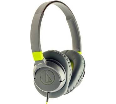 Produktbild Audio-Technica ATH-AX1iS