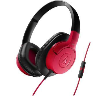 Produktbild Audio-Technica ATH-AX1iS