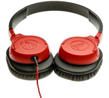 Produktbild Audio-Technica ATH-AX1iS