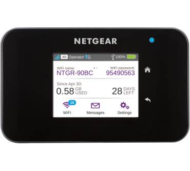 Produktbild NetGear AirCard 810