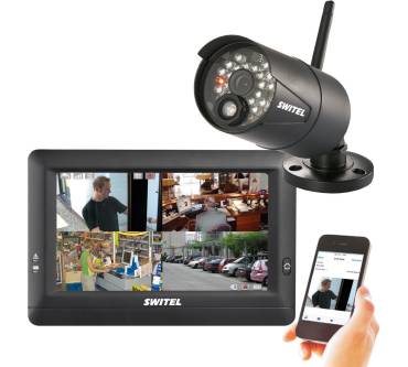 Produktbild SWITEL HSIP5000