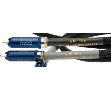 Produktbild Silent Wire NF38 MK3 Phono