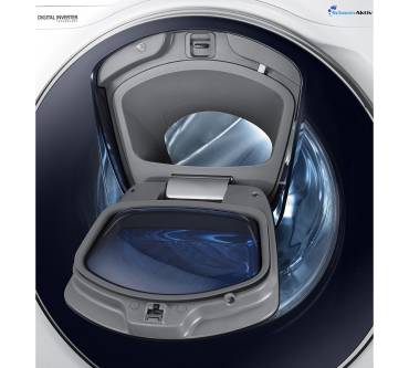 Produktbild Samsung WW90K7405OW/EG