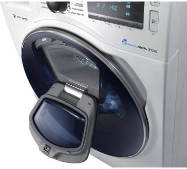 Produktbild Samsung WW90K7405OW/EG