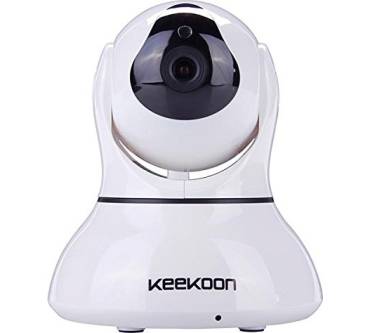 Produktbild AGPtek Keekoon 1280 x 720P HD Wireless Wifi WLAN IP Kamera