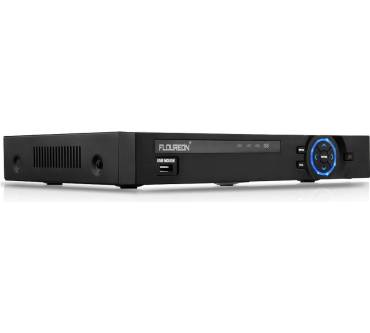 Produktbild Floureon 8 Kanal 960H DVR Onvif 1080P NVR 1200TVL
