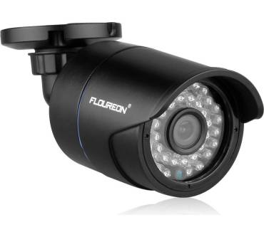 Produktbild Floureon 8 Kanal 960H DVR Onvif 1080P NVR 1200TVL