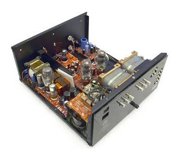 Produktbild Audio Note Meishu Phono Silver