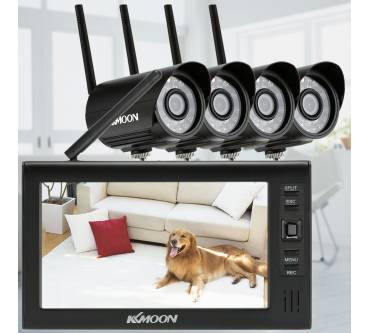 Produktbild KKMoon 2.4GHz Wireless 4CH Kit