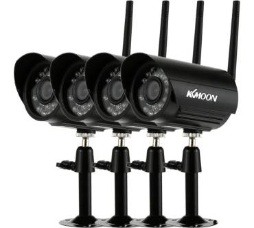 Produktbild KKMoon 2.4GHz Wireless 4CH Kit