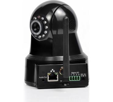 Produktbild Jcotton 720p Pan / Tilt WiFi drahtlose IP-Überwachungskamera