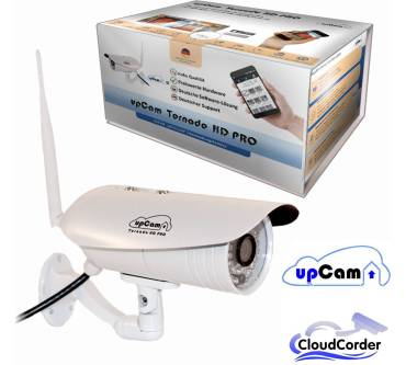 Produktbild upCam Tornado HD PRO