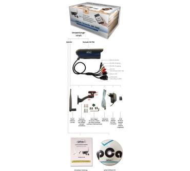 Produktbild upCam Tornado HD PRO