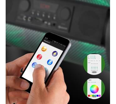 Produktbild Auna Thunderstorm