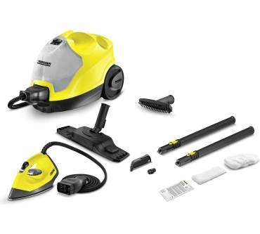 Produktbild Kärcher SC 4 + Iron Kit , 1.512-408.0