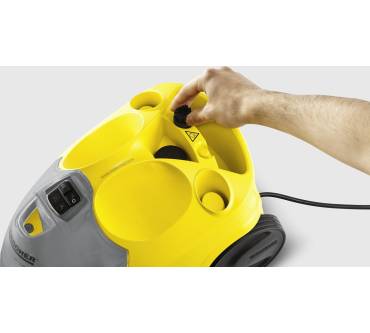 Produktbild Kärcher SC 4 + Iron Kit , 1.512-408.0