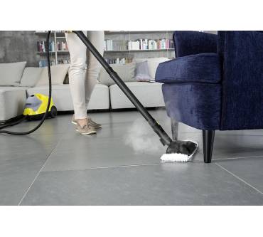 Produktbild Kärcher SC 4 + Iron Kit , 1.512-408.0