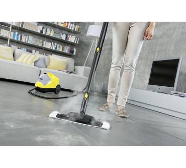 Produktbild Kärcher SC 4 + Iron Kit , 1.512-408.0