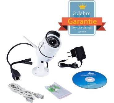 Produktbild DBPOWER C754E 1080P