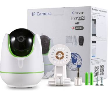 Produktbild NexGadget IP-Kamera 720P