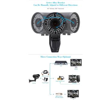 Produktbild KKMoon TP-E225iRE