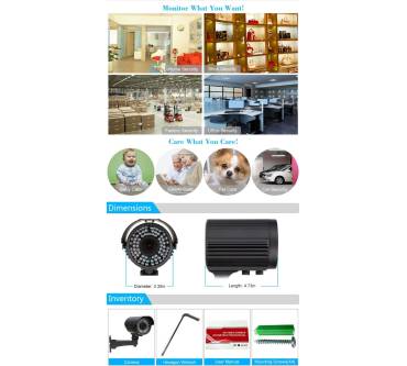 Produktbild KKMoon TP-E225iRE