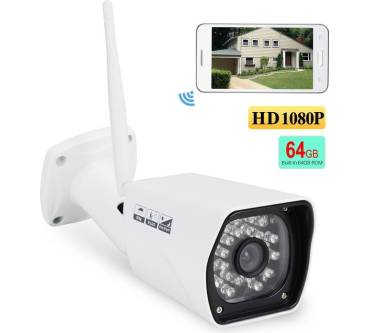 Produktbild IdeaNext HD 1080P WLAN Kamera