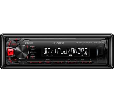 Produktbild Kenwood KMM-BT35