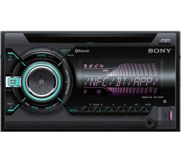 Produktbild Sony WX-900BT