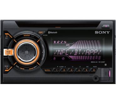 Produktbild Sony WX-900BT