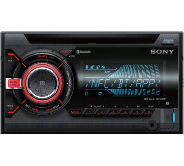 Produktbild Sony WX-900BT