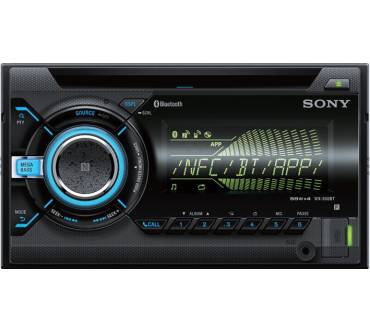 Produktbild Sony WX-900BT