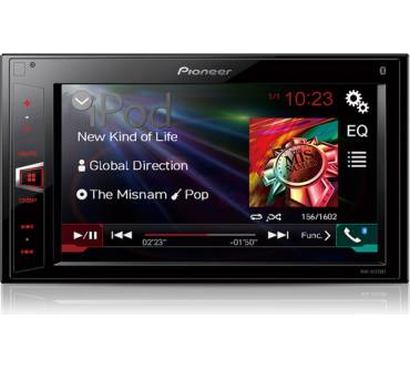 Produktbild Pioneer MVH-AV270BT