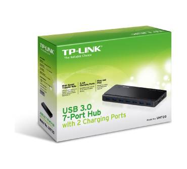 Produktbild TP-Link UH720