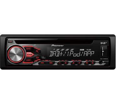 Produktbild Pioneer DEH-4800DAB