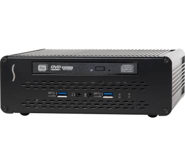 Produktbild Sonnet Echo 15+ Thunderbolt 2 Dock (inkl. Blu-ray-Brenner + 2x 500GB SSD)