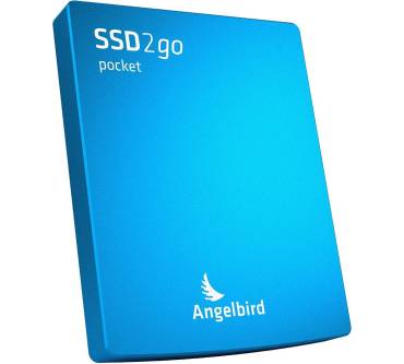 Produktbild Angelbird SSD2go pocket (512 GB)
