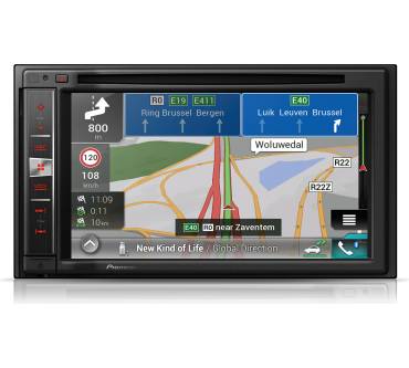 Produktbild Pioneer AVIC-F970BT