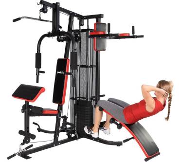 Produktbild SportPlus 4-Stationen Home Gym (SP-HG-015)