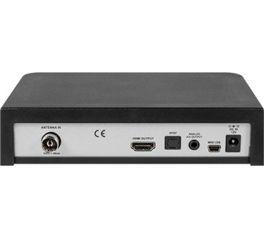 Produktbild Megasat HD 650 T2+