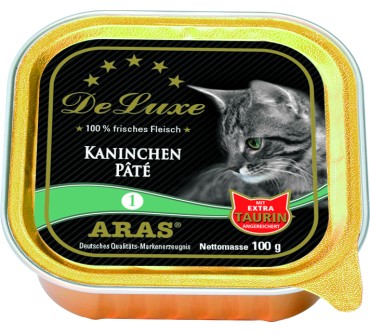 Produktbild ARAS Geflügel Pâté