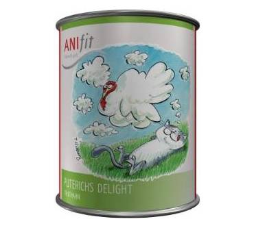 Produktbild ANIfit Puterichs Delight Truthahn
